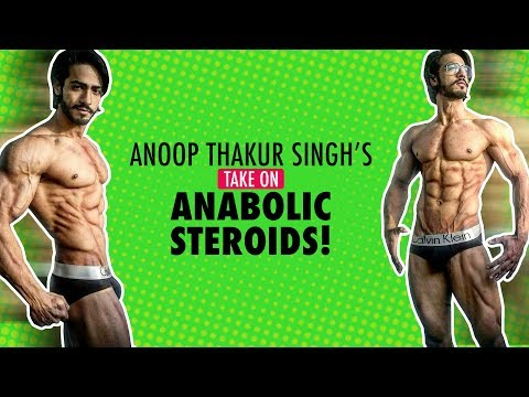 Anabolic steroids renal failure